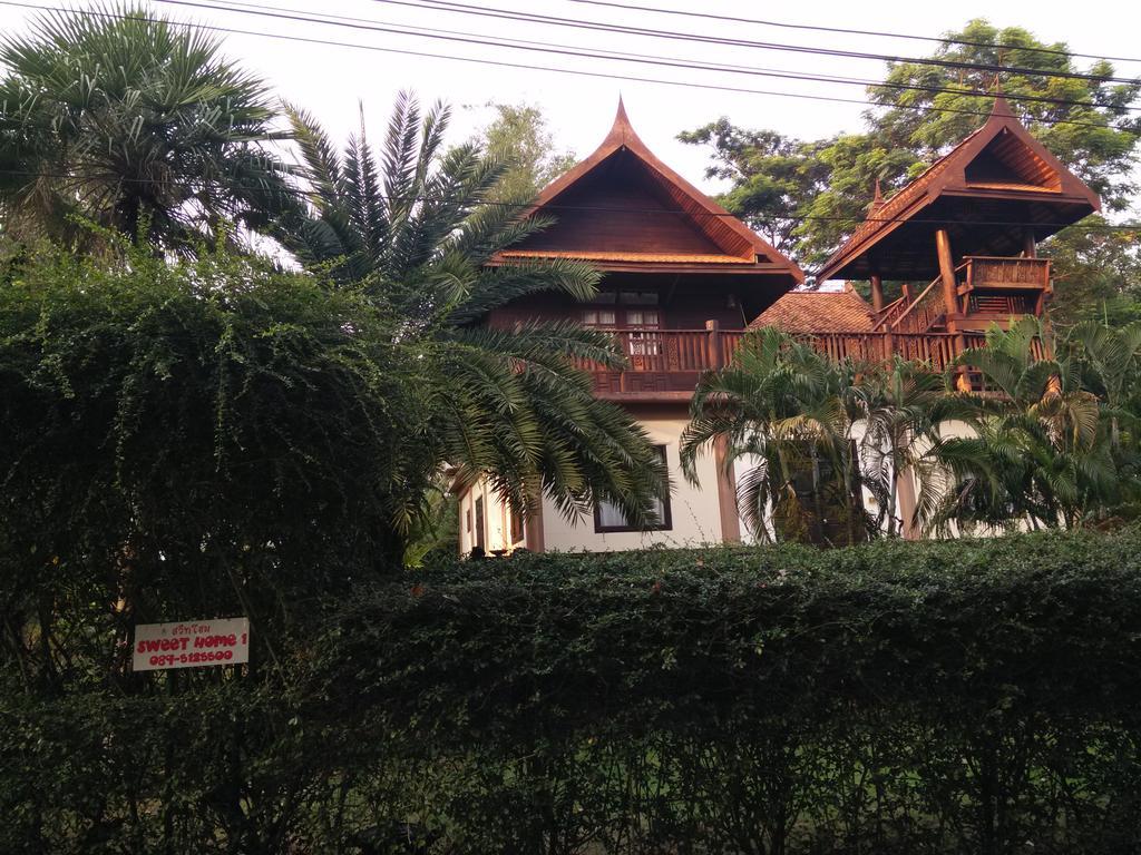 Sweet Home 1 Koh Mak Eksteriør billede
